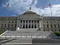 Capitol of Puerto Rico (1929) in Puerta de Tierra
