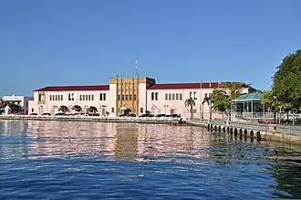 San Juan Custom House (1931) in Old San Juan