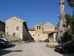Sanctuary of Sant Joan de Penyagolosa.