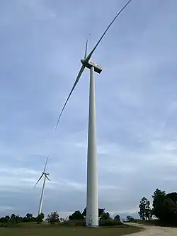 San Lorenzo Wind Farm