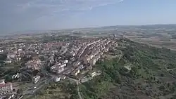 View of San Martino in Pensilis