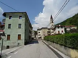 View of San Nazario