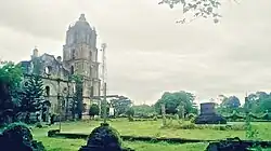 San Pablo de Cabagan Church Ruin