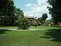 View of the Hacienda San Pedro Chimay
