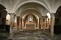 The crypt