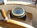 Sand Man compass