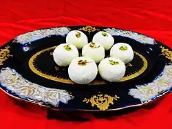 Image 12Sandesh, created with milk and sugar (from Culture of Bangladesh)