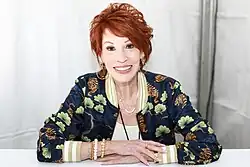 Sandra Brown, New York Times Bestselling Author, at the 2022 Texas Book Festival.