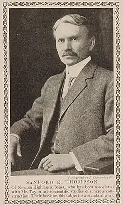 Sanford E. Thompson picture