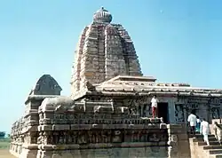 Sangameshwara temple alampuram