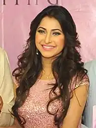 Liza in 2015