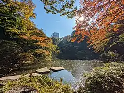Sanshiro Pond