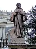 Rosalia Sinibaldi, Catania Cathedral, Italy