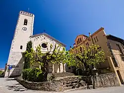 Parish church