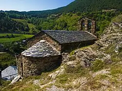 Església de Sant Miquel de Fontaneda