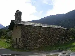 Església de Sant Pere del Tarter