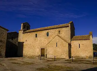 Sant Vicenç d'Obiols
