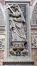 St Catherine de' Ricci