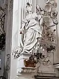 Judith or Allegory of Fortitude