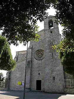 Church of Santa Maria Arabona