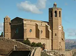 Church of St. Mary.