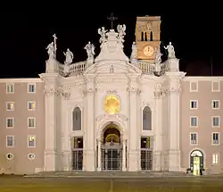 Basilica di Santa Croce di Gerusalemme