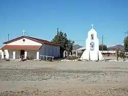 Saint Anne Catholic Church Mission