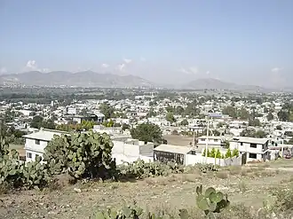 Santiago Tulantepec