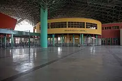 Station hall