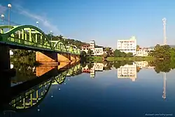 Raul Veiga Bridge