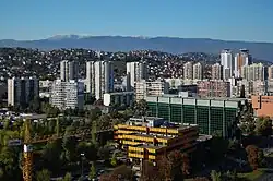 Elektroprivreda, Bosmal City Center and their surroundings