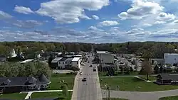 Saranac in 2025
