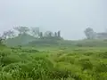 Ruins of the fort