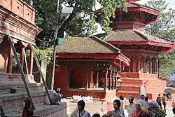 Saraswati Temple
