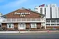 The Saratoga in the Phony Colonee style