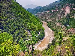 Sarayu River