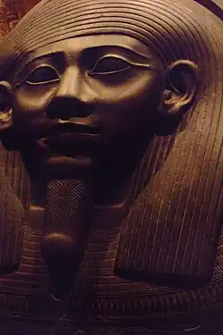 Sarcophagus of Harkhebi Dynasty (664-525 BCE)