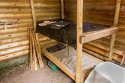 Sergeant's quarters