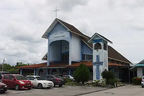 Church of St Anthony