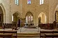 The choir.