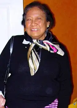 Saroj N. Parratt