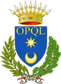 Coat of arms of Sarzana