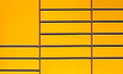 Yellow boxes