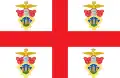 Flag of Sassello