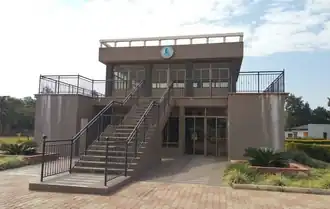 Mausoleum of Michael Sata