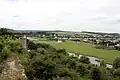 View from the castle