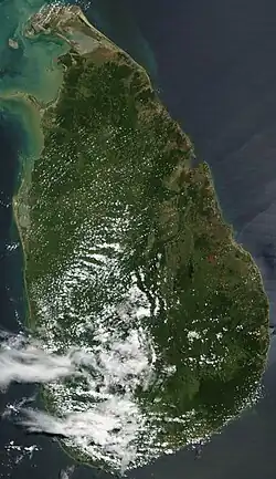 Image 19Sri Lanka (from List of islands of Sri Lanka)