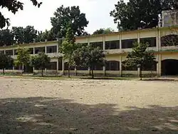 Satkhira Government High School, Satkhira Sadar
