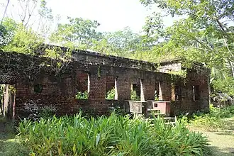 The Saturia Mia Bari was the birthplace of Prime Minister of Bengal A. K. Fazlul Huq
