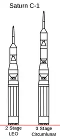 Saturn C-1